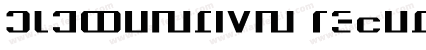 SJchunlian Regular字体转换
